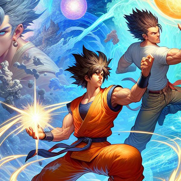 Обложка Dragon Ball: Sparking Zero выходит на Nintendo Switch 2 в 2025 году