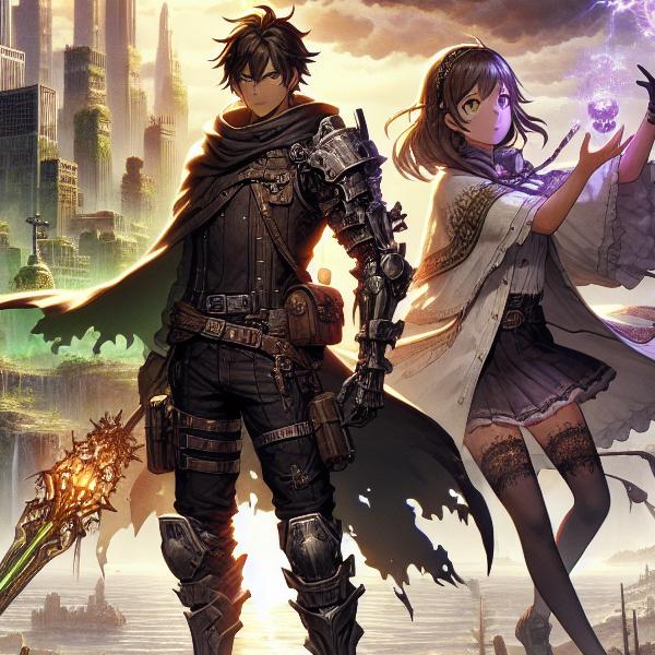 Обложка Анонс Code Vein 2: дата выхода и новые возможности