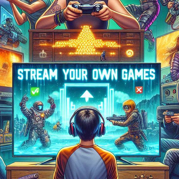 Обложка Обновление Xbox Game Pass Ultimate: новые возможности стриминга игр