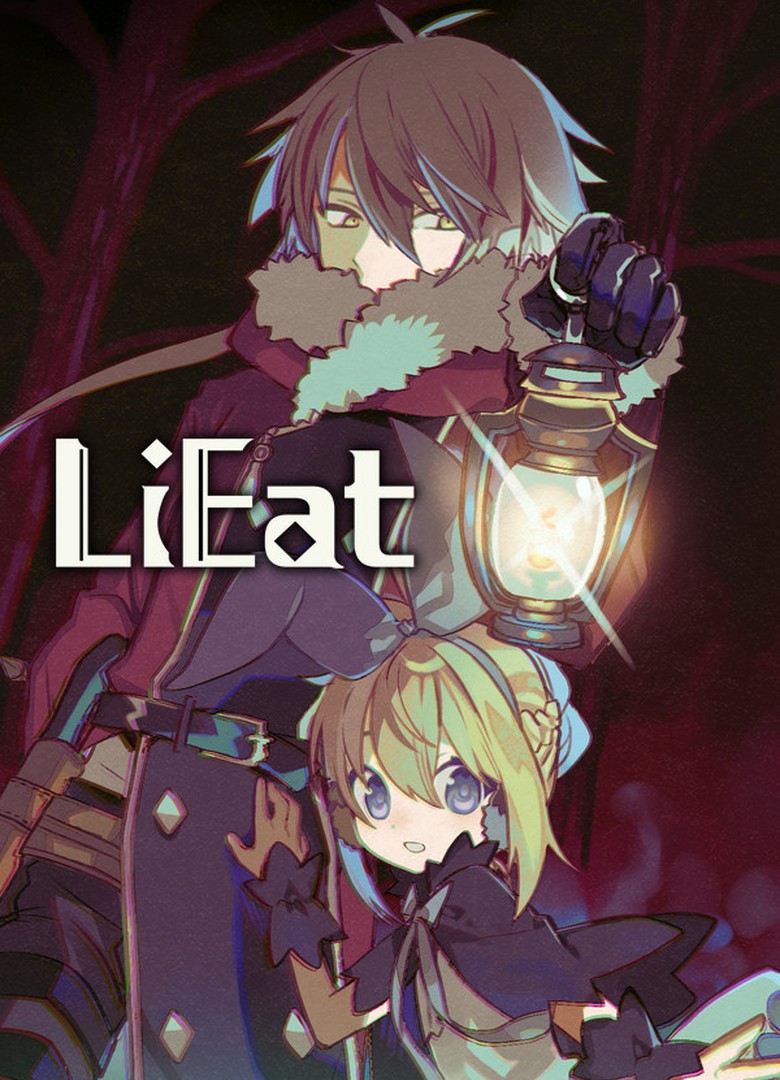 Обложка игры LiEat