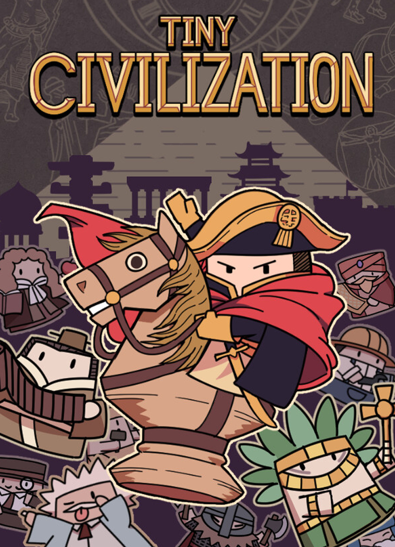 Обложка игры Tiny Civilization