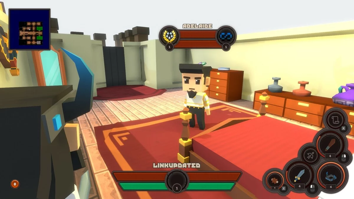 Скриншот из игры Citywars Savage - 6