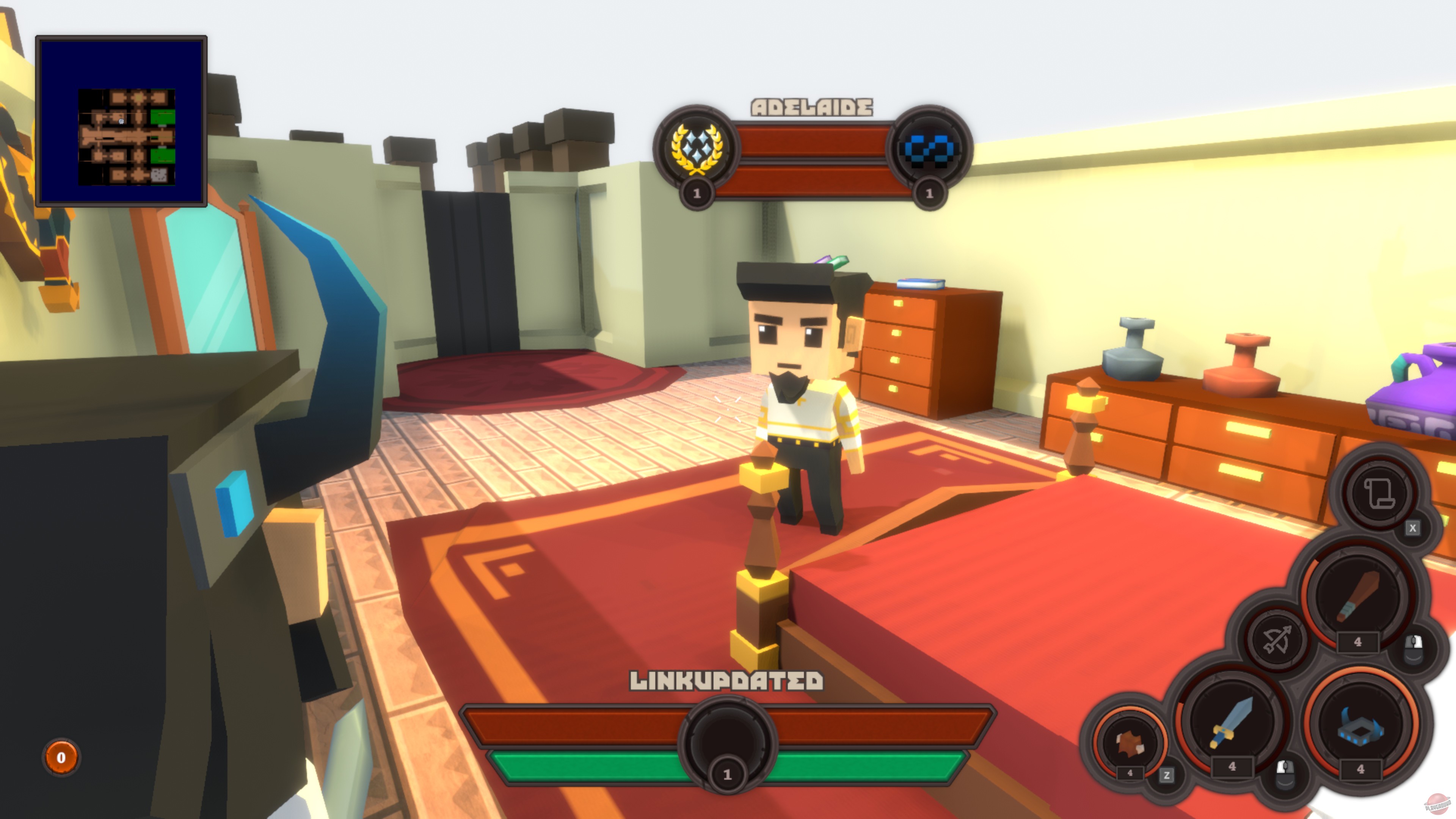 Скриншот из игры Citywars Savage - 9