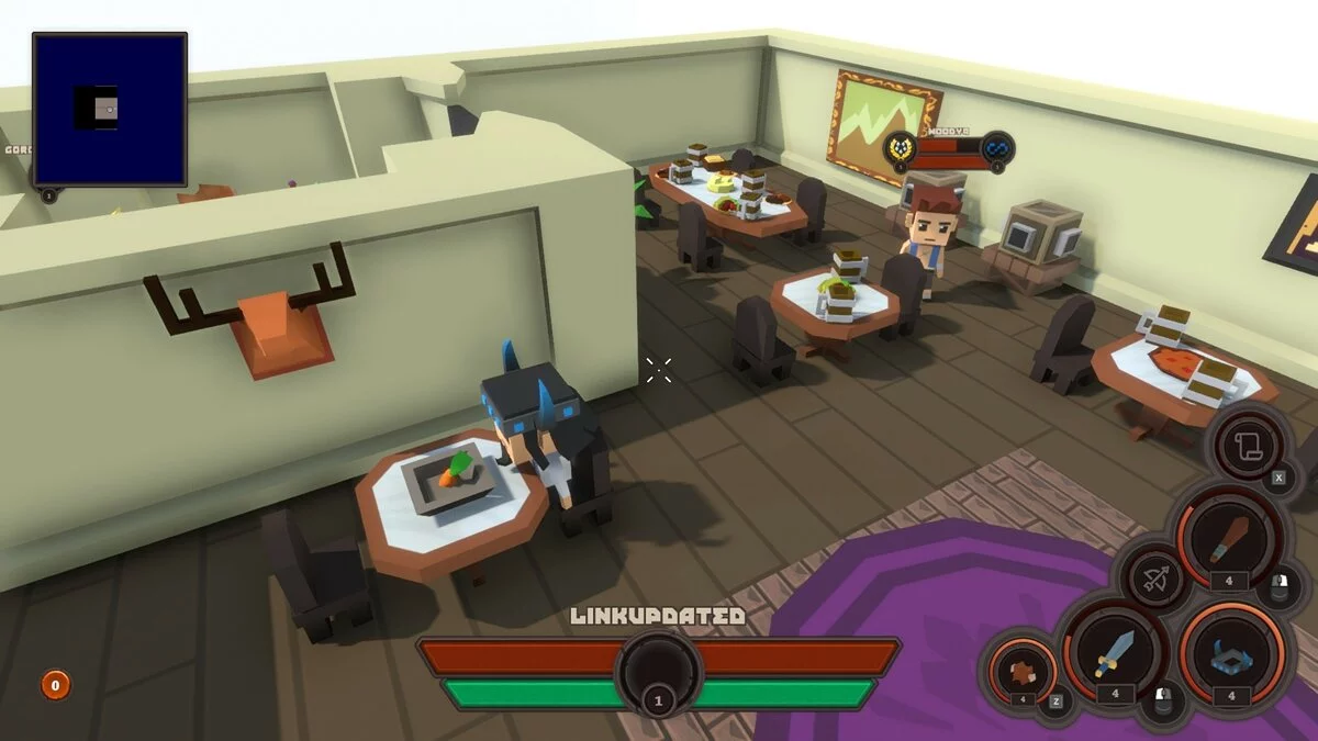 Скриншот из игры Citywars Savage - 8