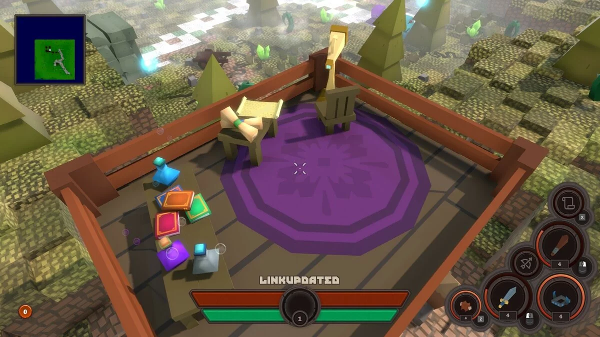 Скриншот из игры Citywars Savage - 4