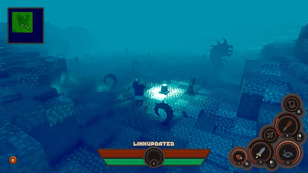 Скриншот из игры Citywars Savage - 1