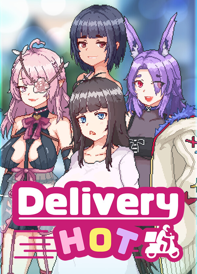 Обложка игры Delivery Hot