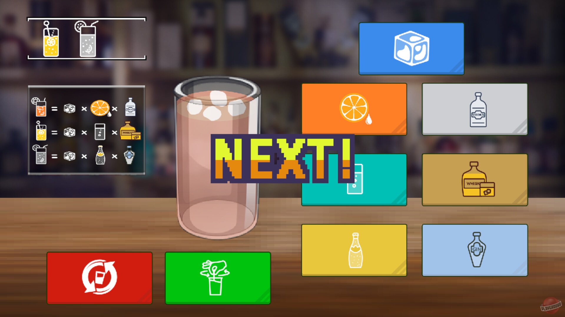 Скриншот из игры Delivery Hot - 6