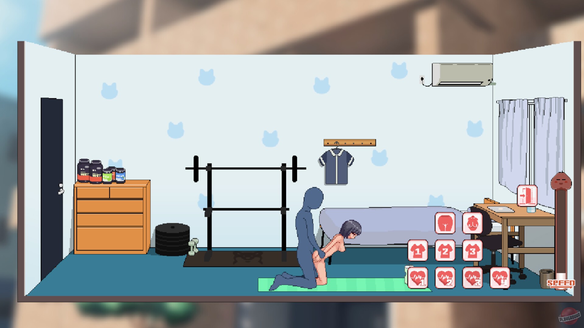 Скриншот из игры Delivery Hot - 1