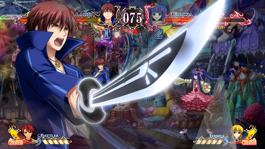 Скриншот из игры Umineko: Golden Fantasia - 13