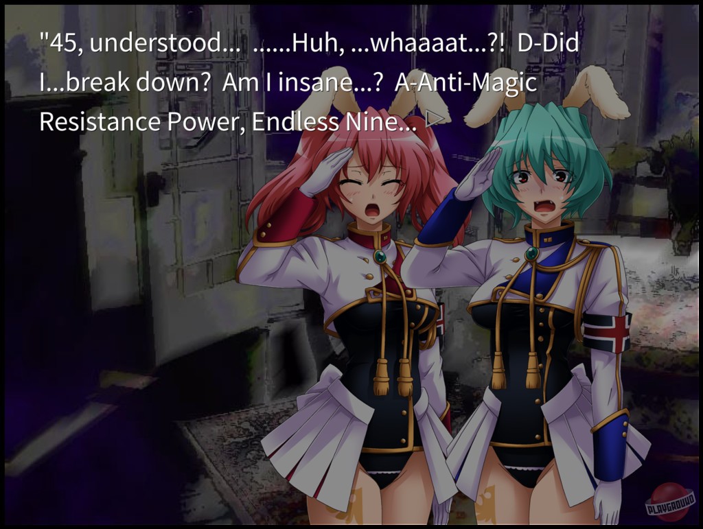 Скриншот из игры Umineko When They Cry - Question Arcs - 1