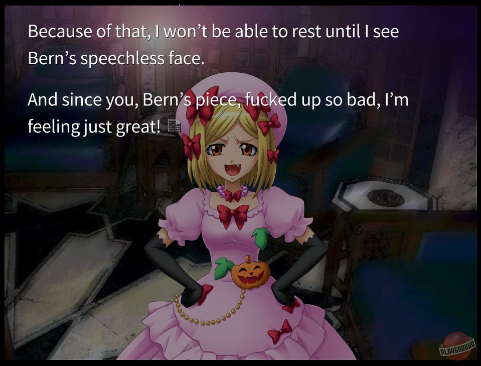 Скриншот из игры Umineko When They Cry - Question Arcs - 9