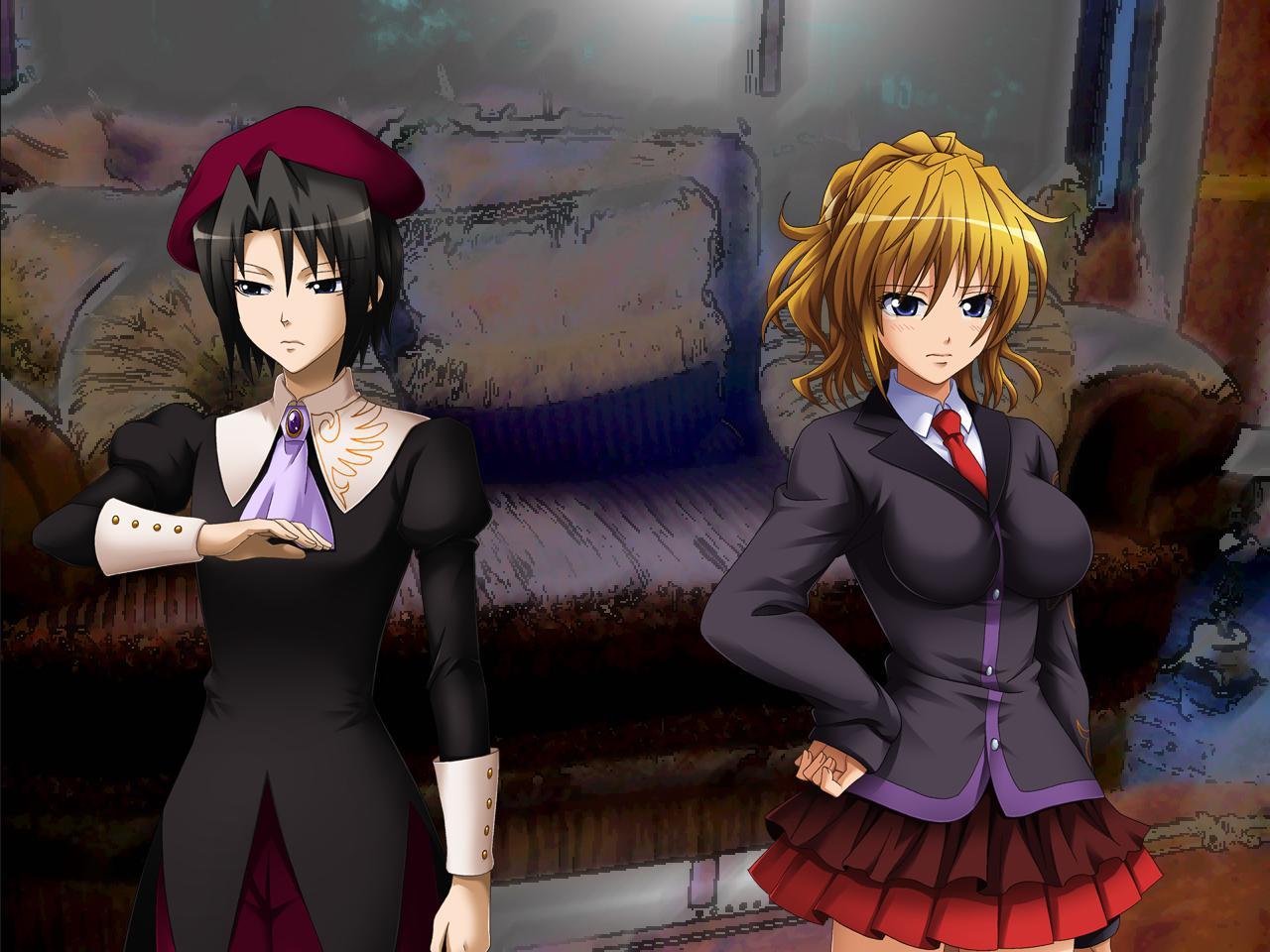 Скриншот из игры Umineko When They Cry - Question Arcs - 11