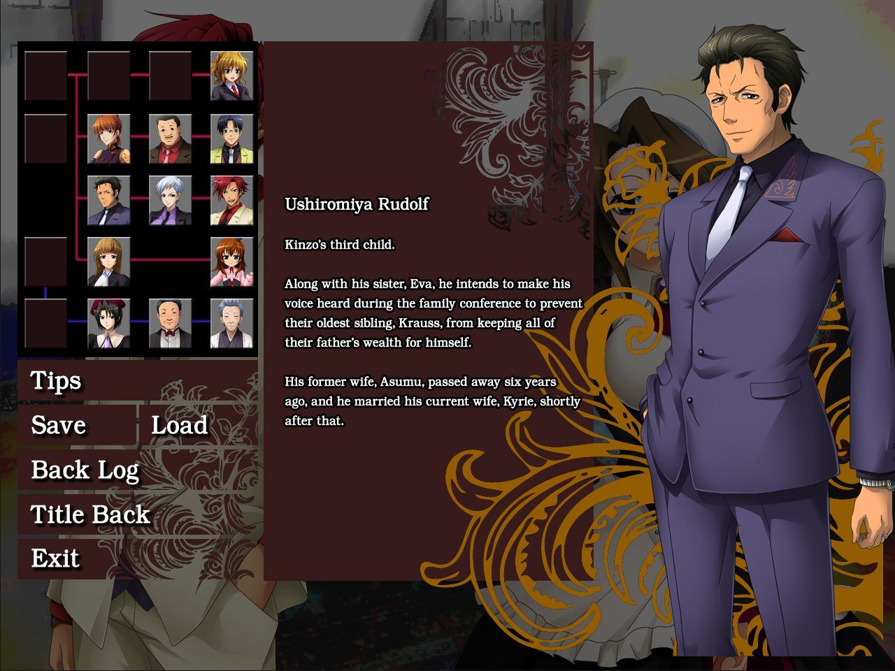Скриншот из игры Umineko When They Cry - Question Arcs - 42