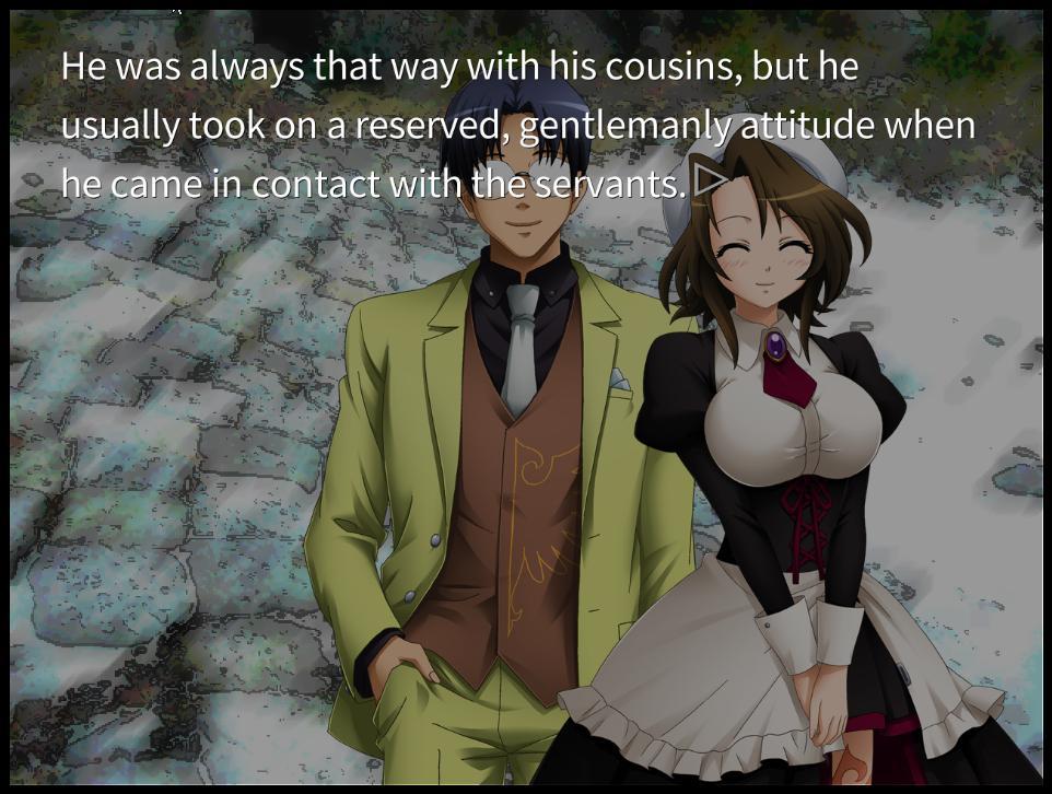 Скриншот из игры Umineko When They Cry - Question Arcs - 43