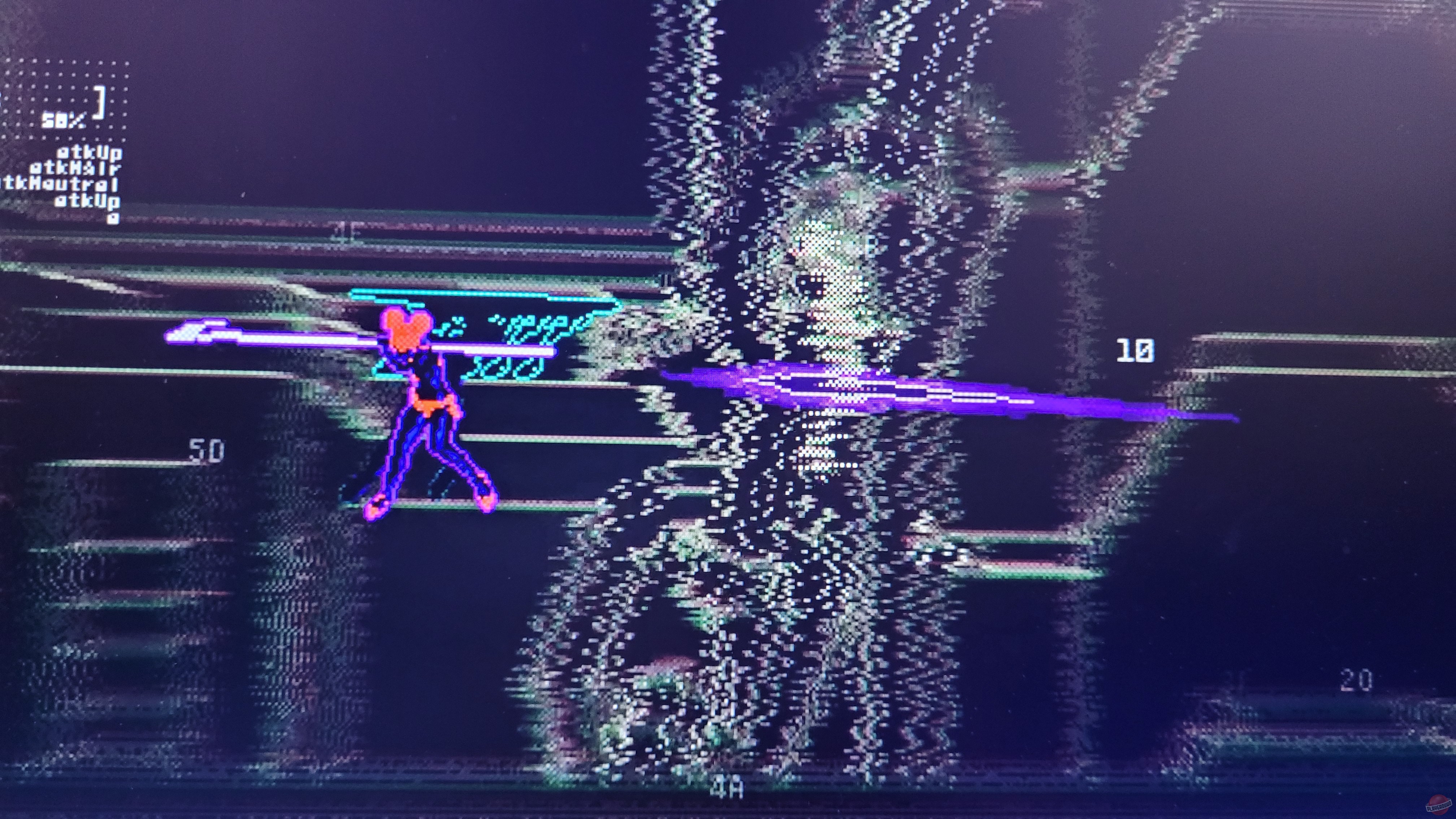 Скриншот из игры No longer human - 4