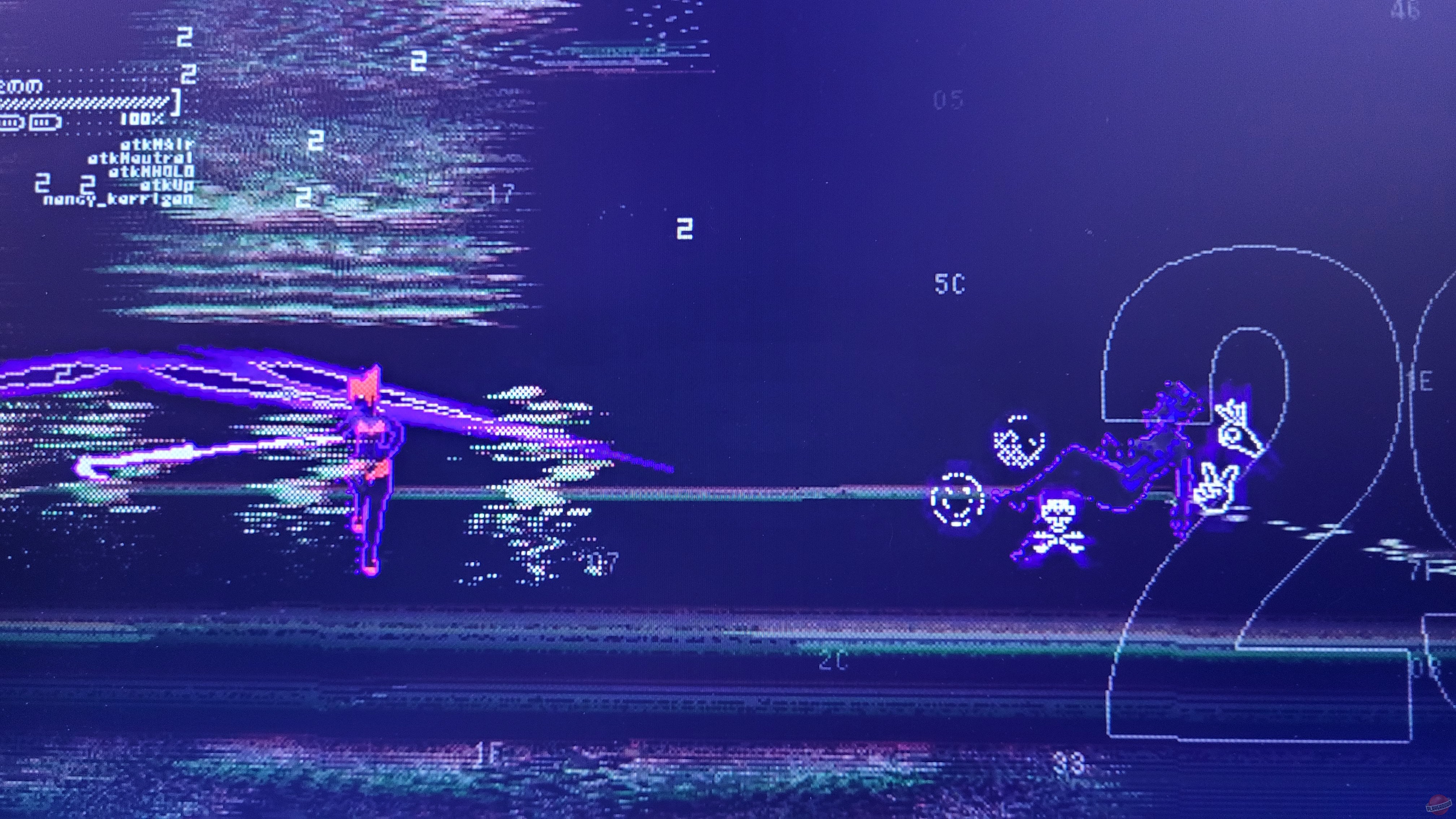 Скриншот из игры No longer human - 10