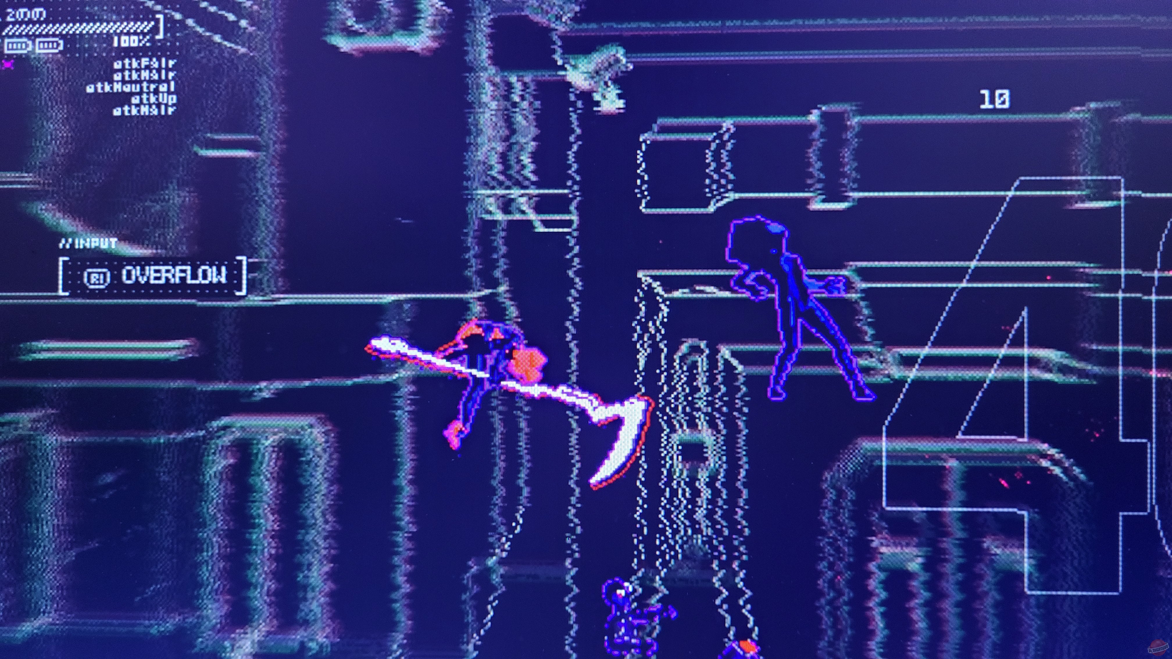 Скриншот из игры No longer human - 2