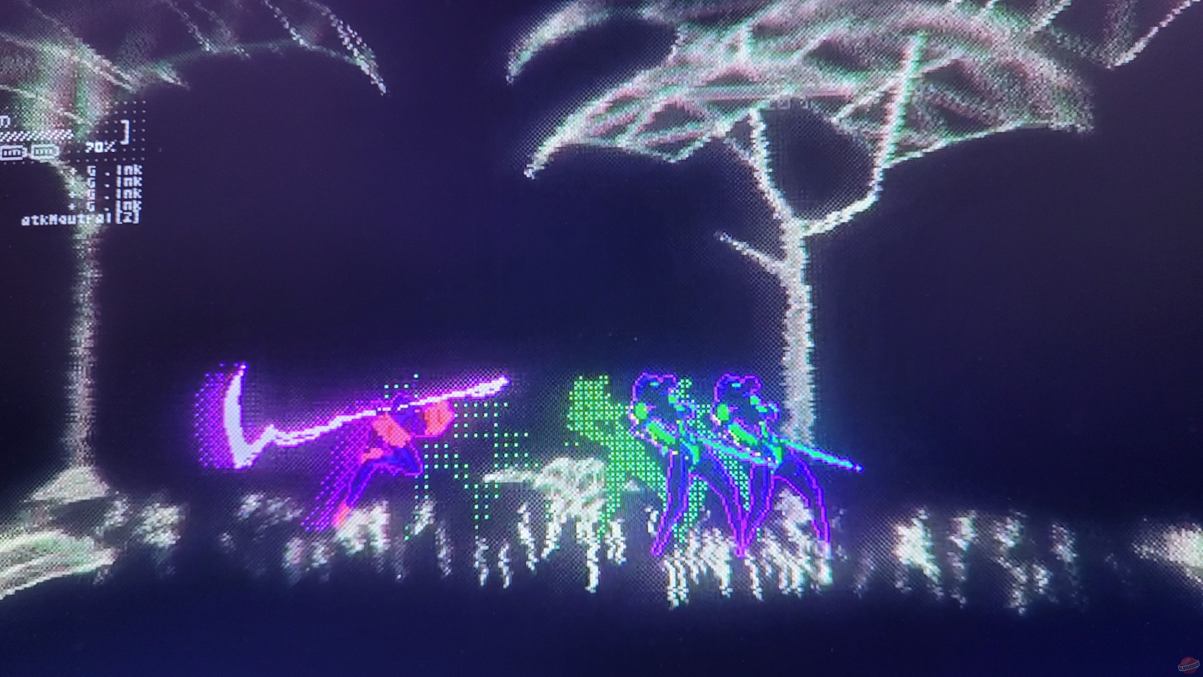 Скриншот из игры No longer human - 5