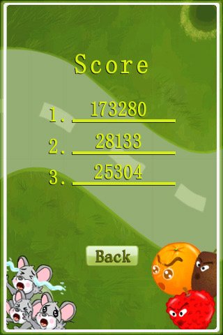 Скриншот из игры Apple Defend - 4