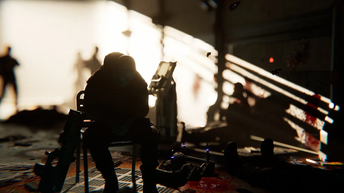 Скриншот из игры Den of Wolves - 12