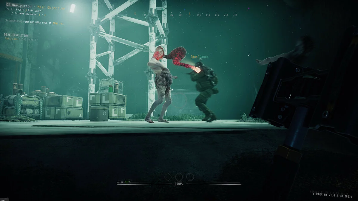 Скриншот из игры GTFO - 61