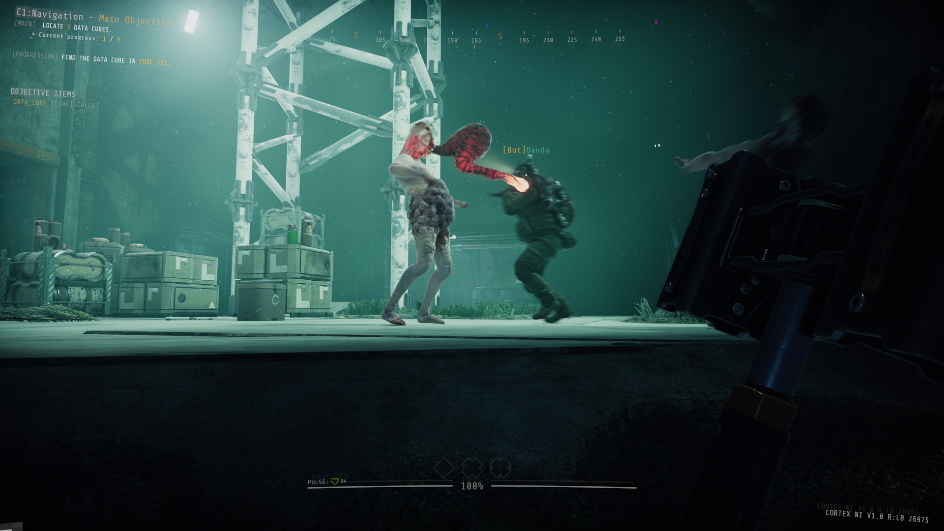 Скриншот из игры GTFO - 64