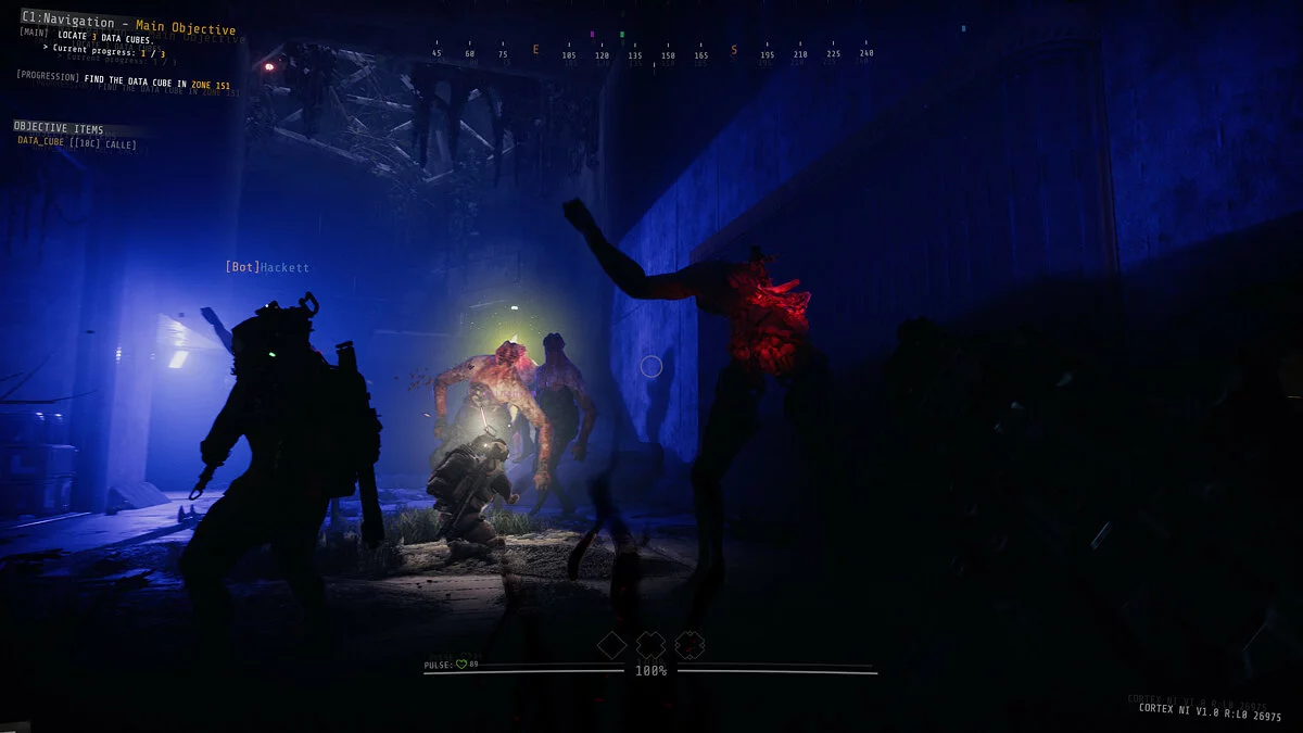 Скриншот из игры GTFO - 39