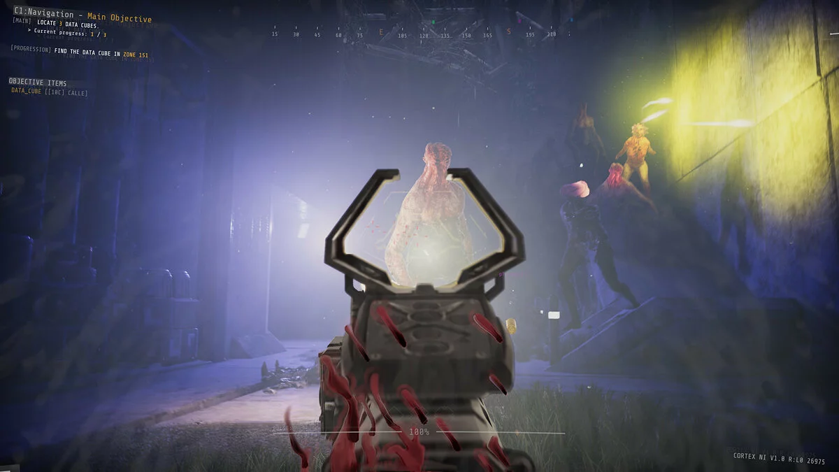 Скриншот из игры GTFO - 34