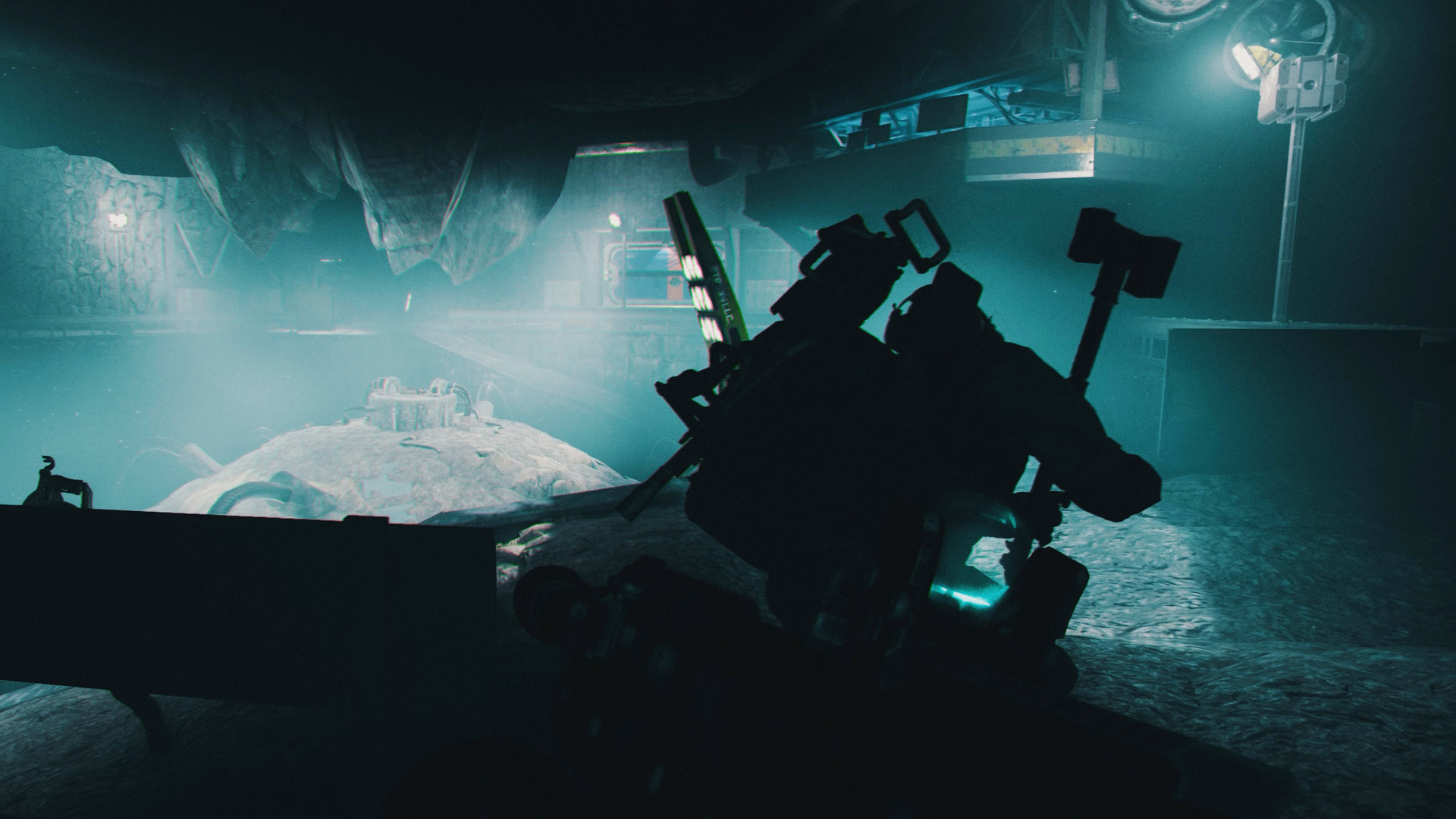 Скриншот из игры GTFO - 40