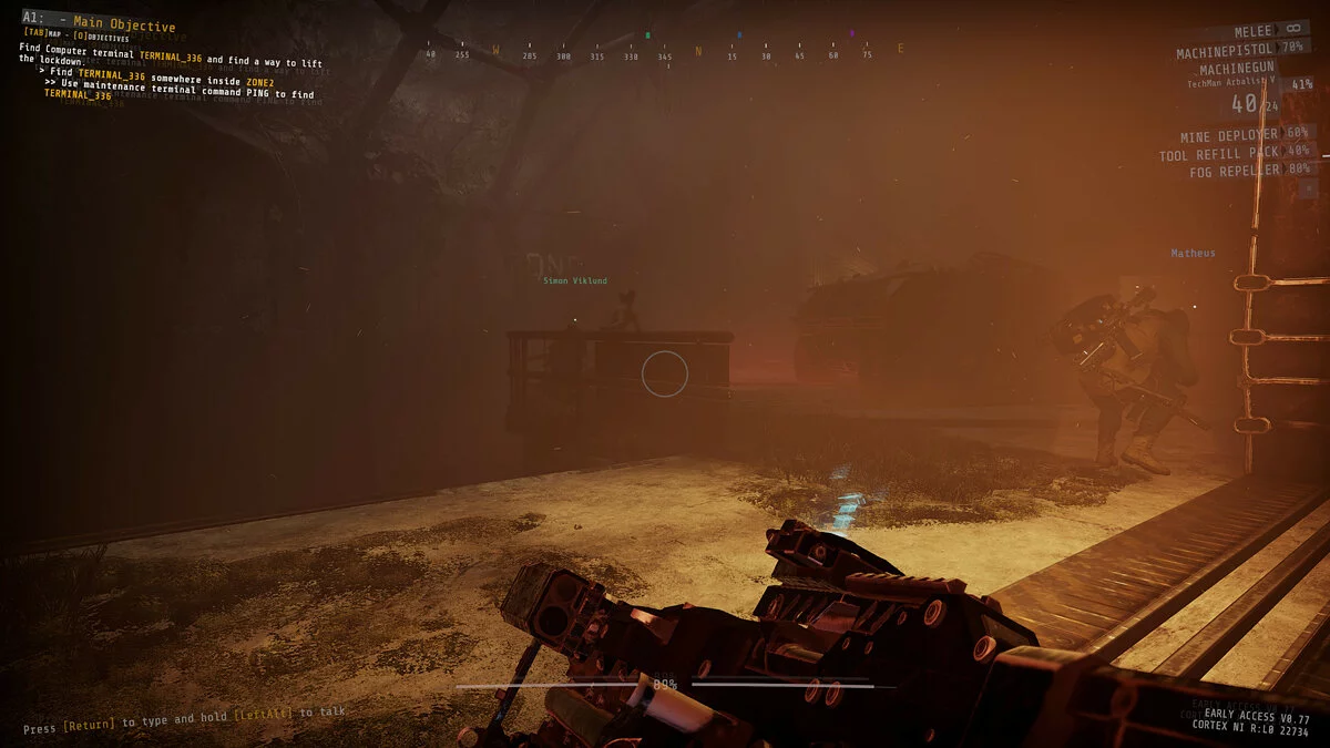 Скриншот из игры GTFO - 24