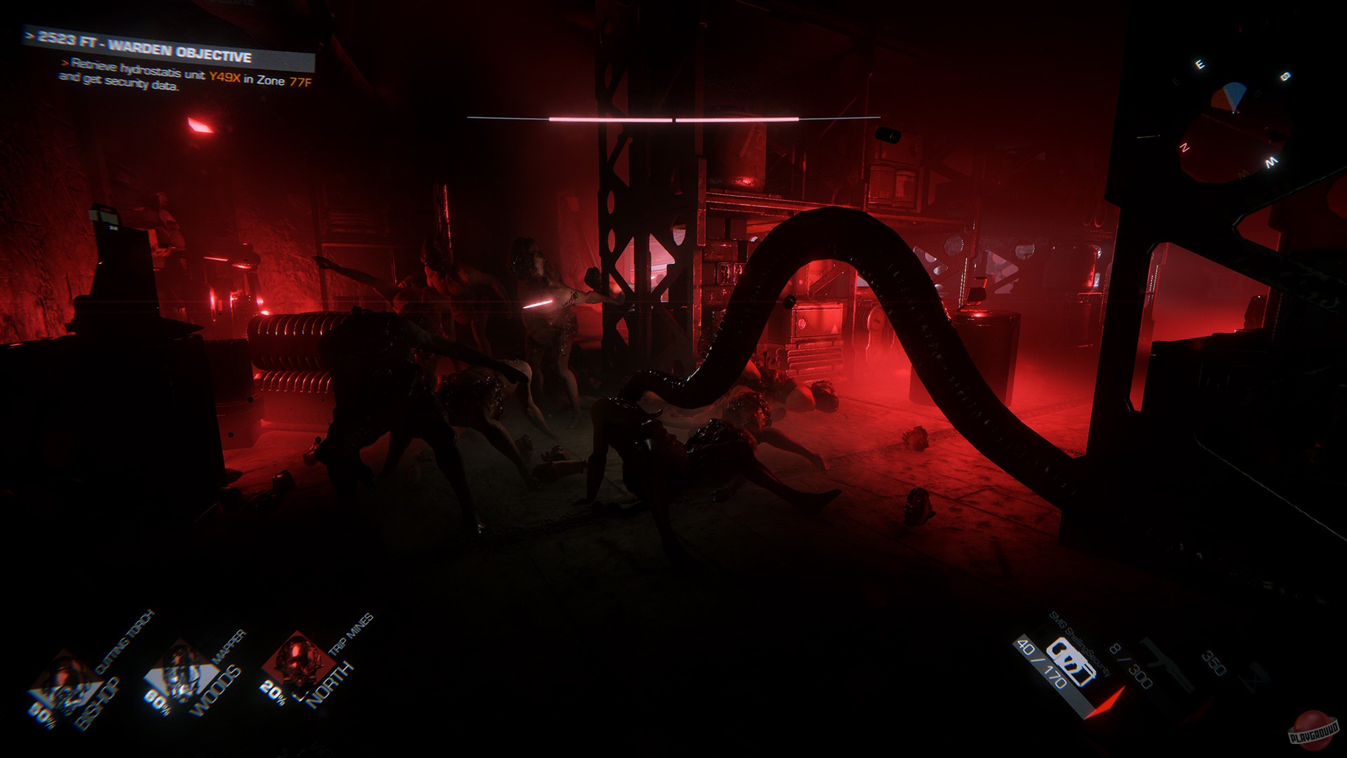 Скриншот из игры GTFO - 38