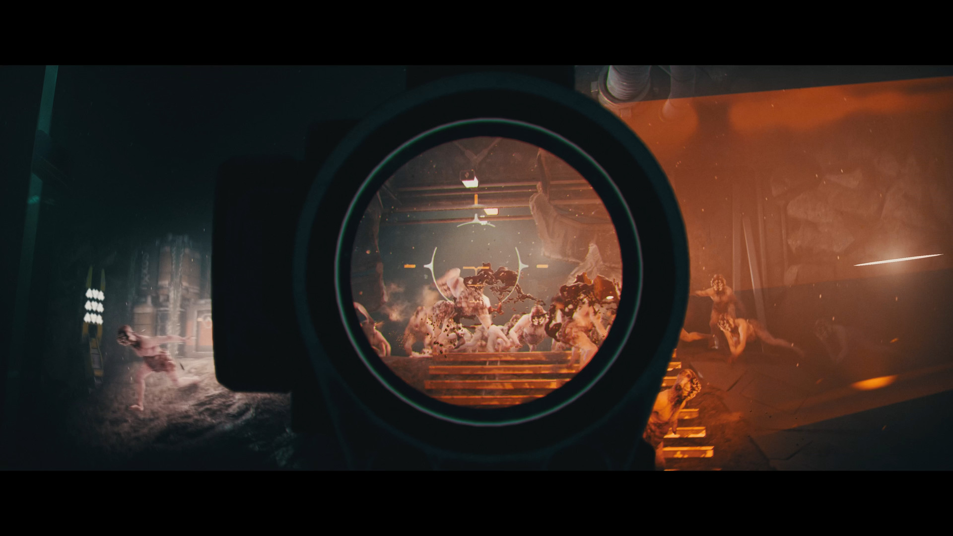 Скриншот из игры GTFO - 59