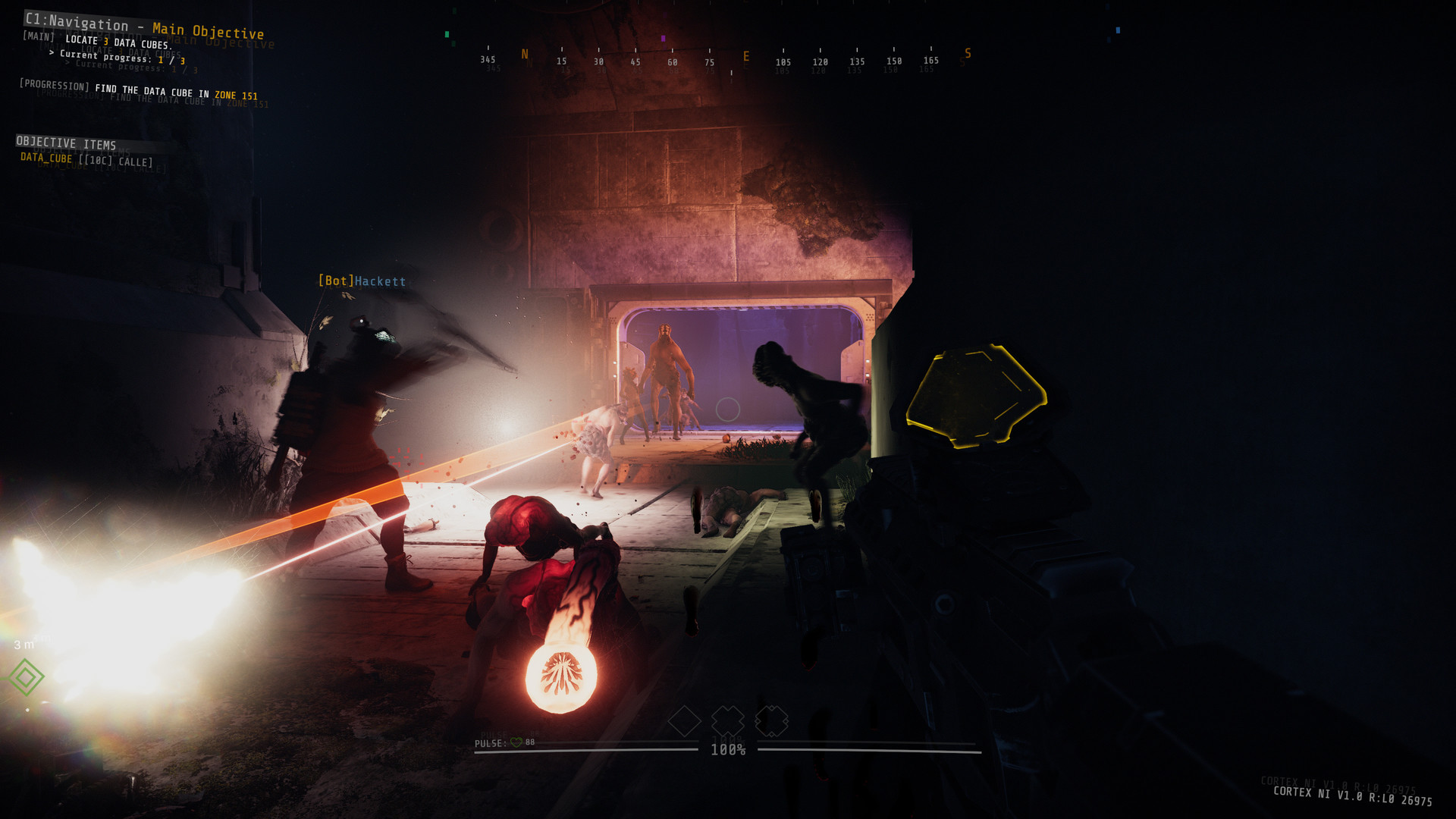 Скриншот из игры GTFO - 73