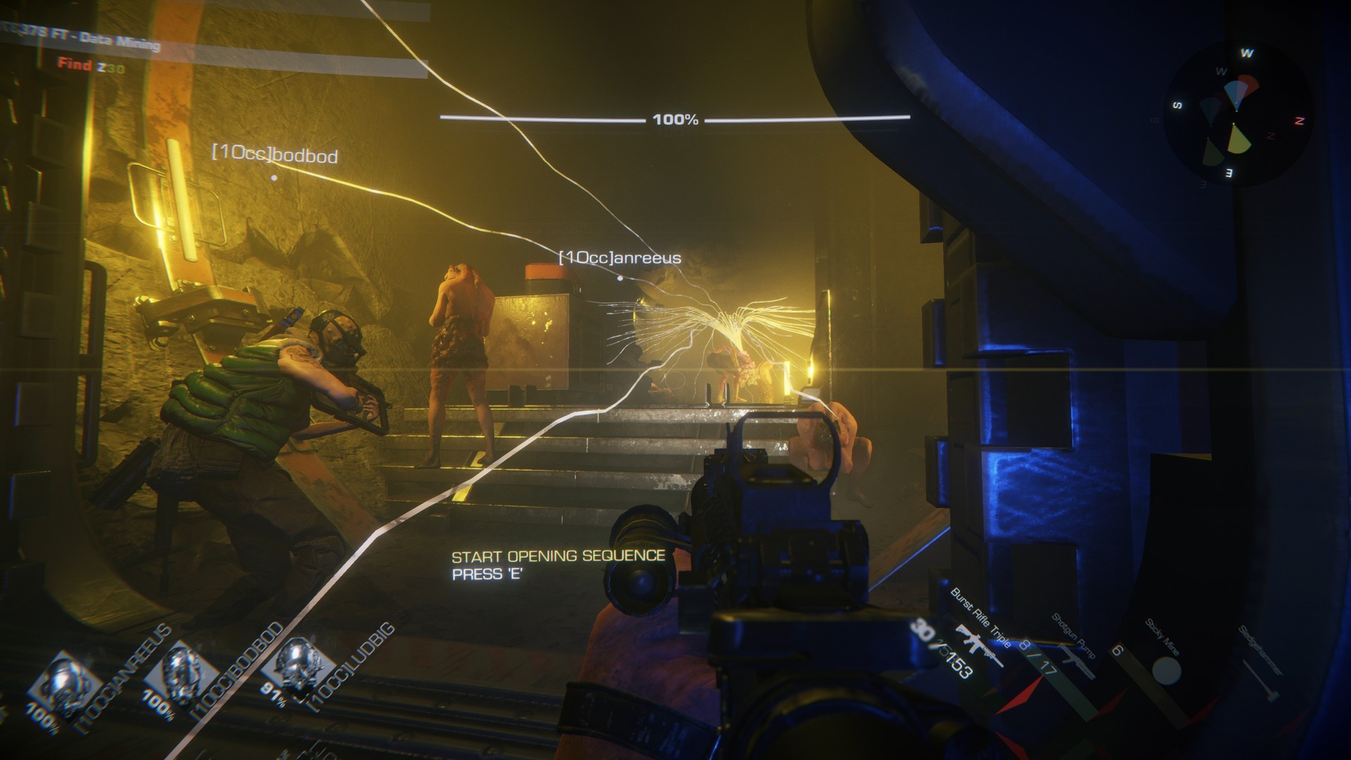 Скриншот из игры GTFO - 62