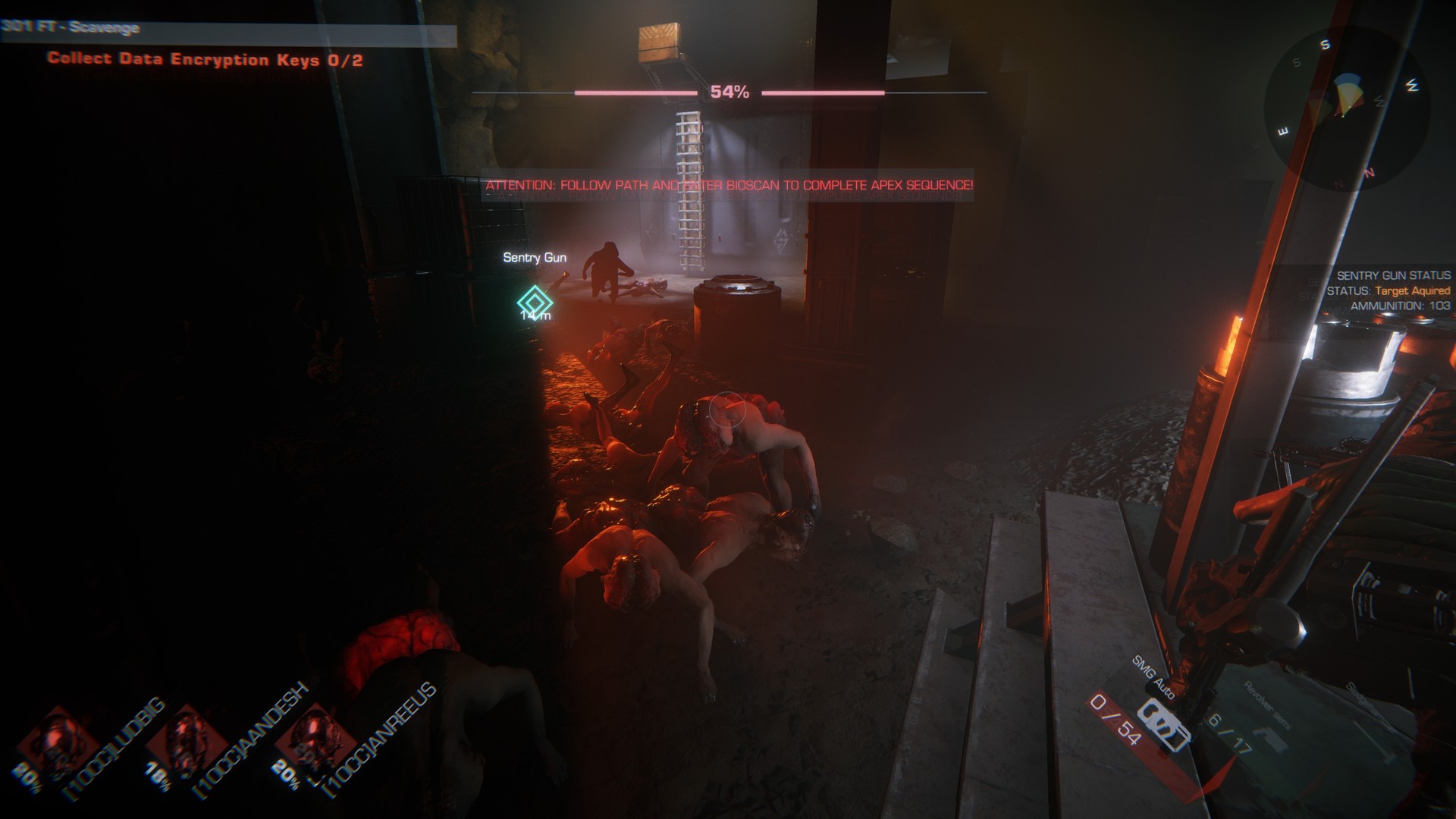 Скриншот из игры GTFO - 72