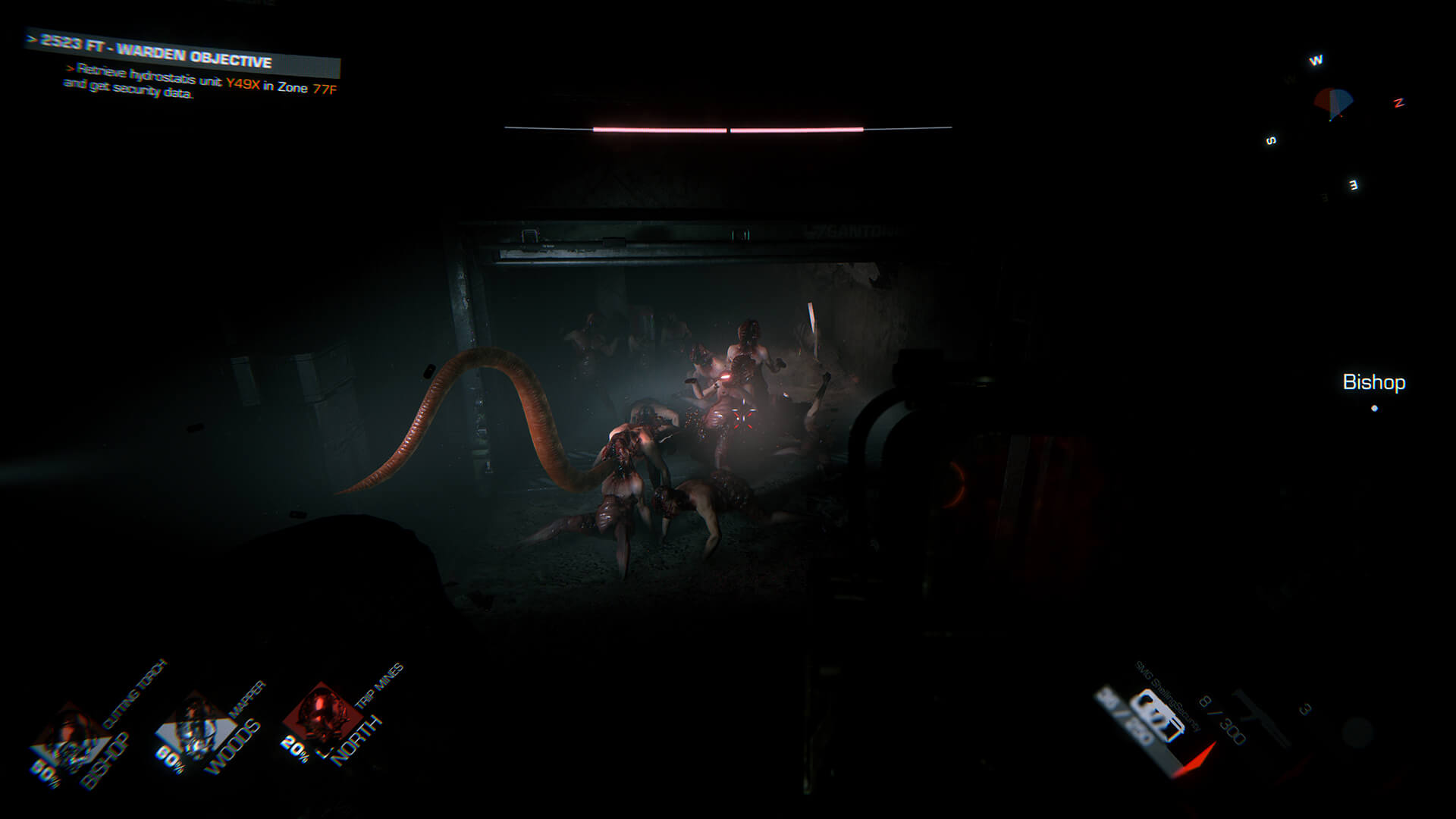 Скриншот из игры GTFO - 47