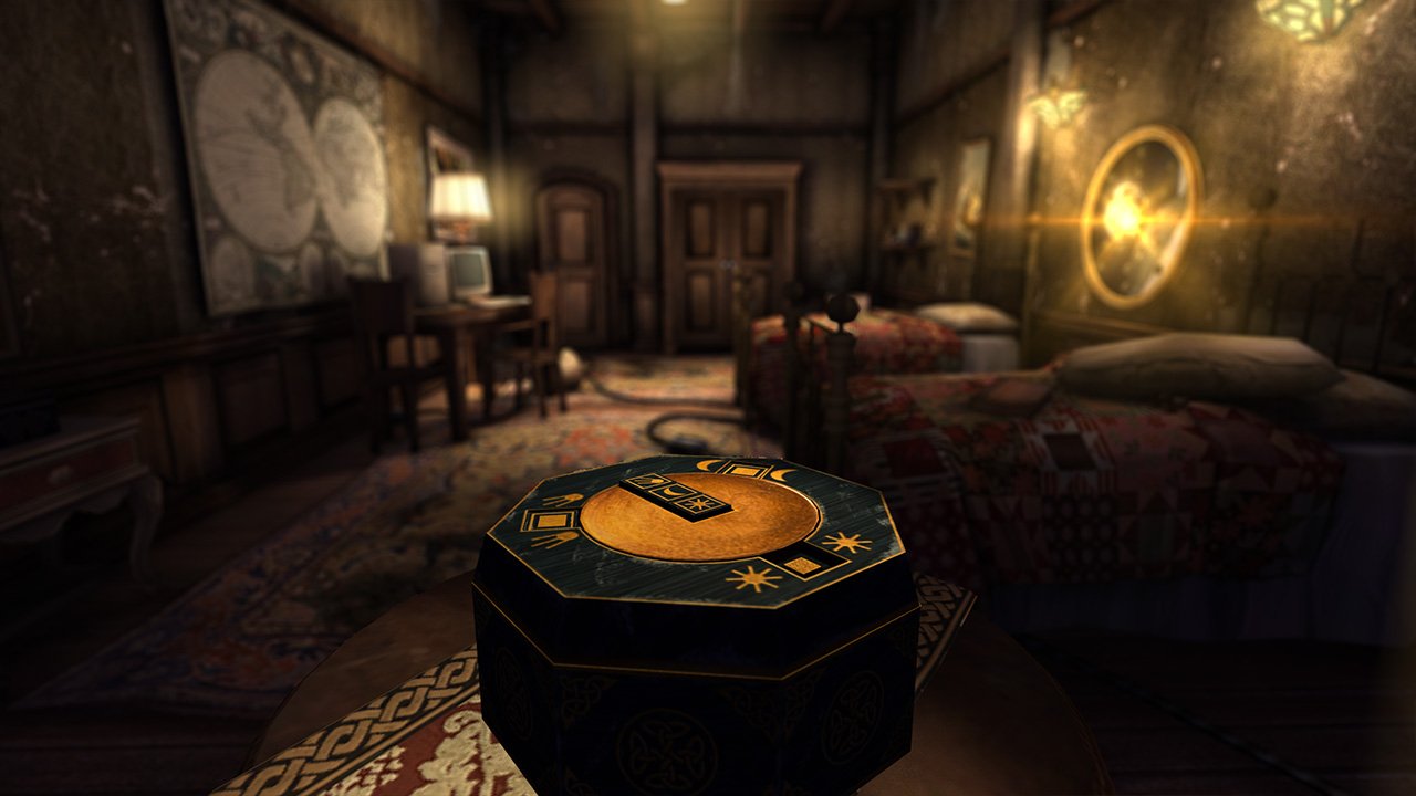 Скриншот из игры The Eyes of Ara - 4