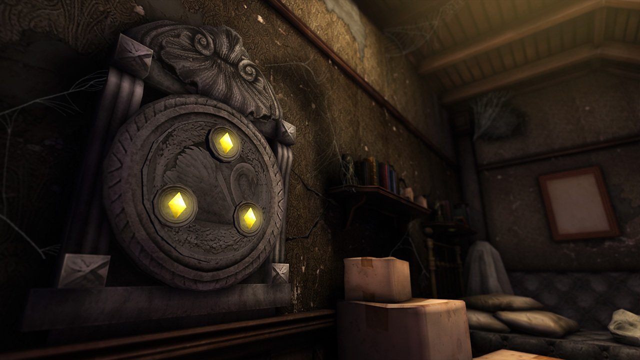 Скриншот из игры The Eyes of Ara - 5