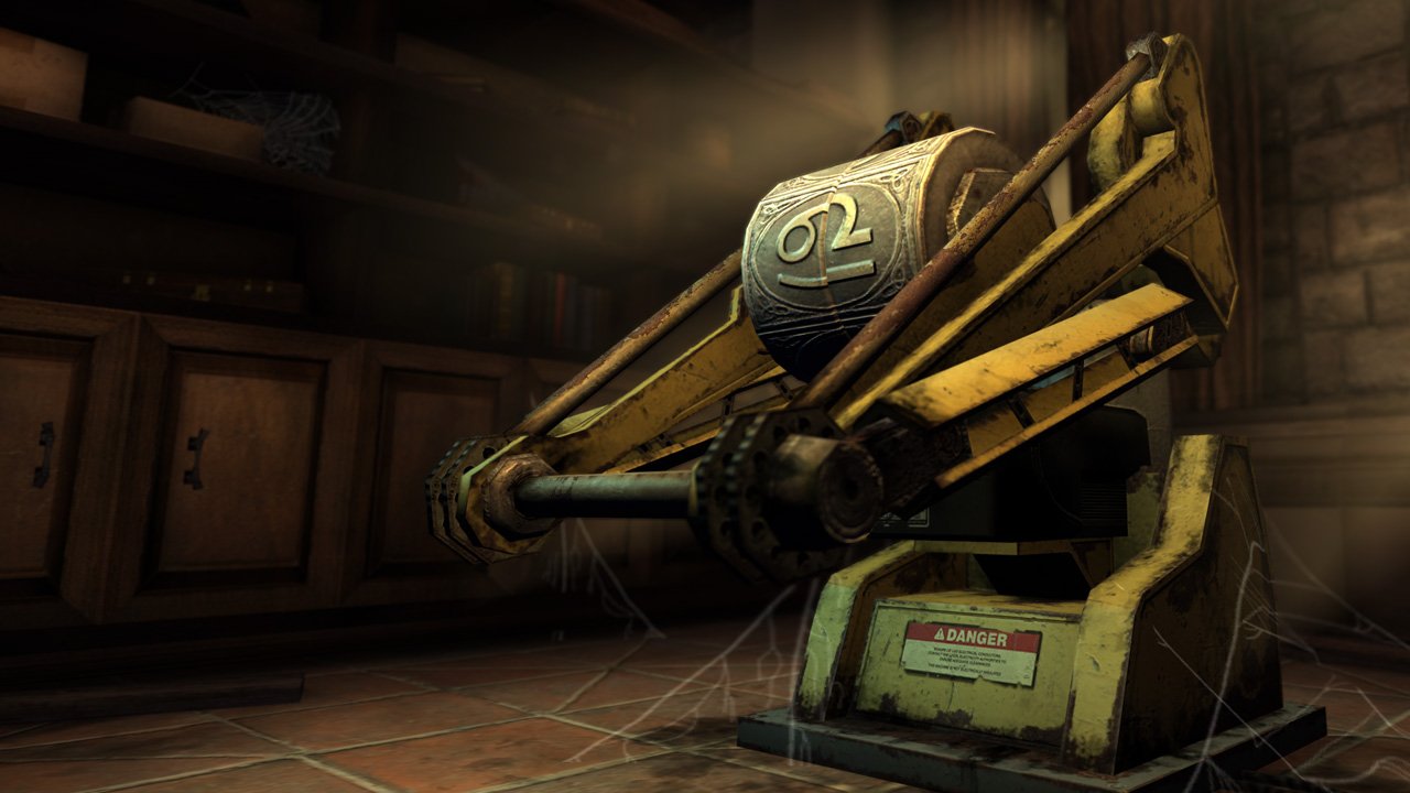 Скриншот из игры The Eyes of Ara - 6