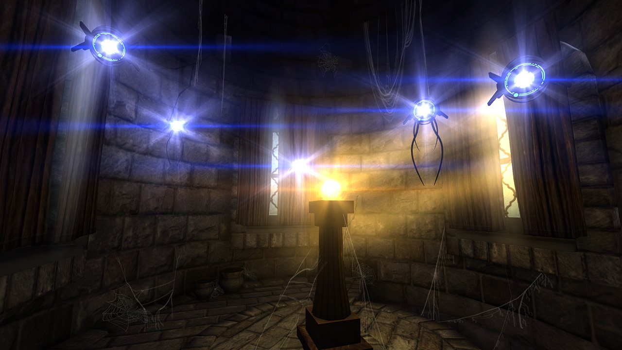 Скриншот из игры The Eyes of Ara - 7