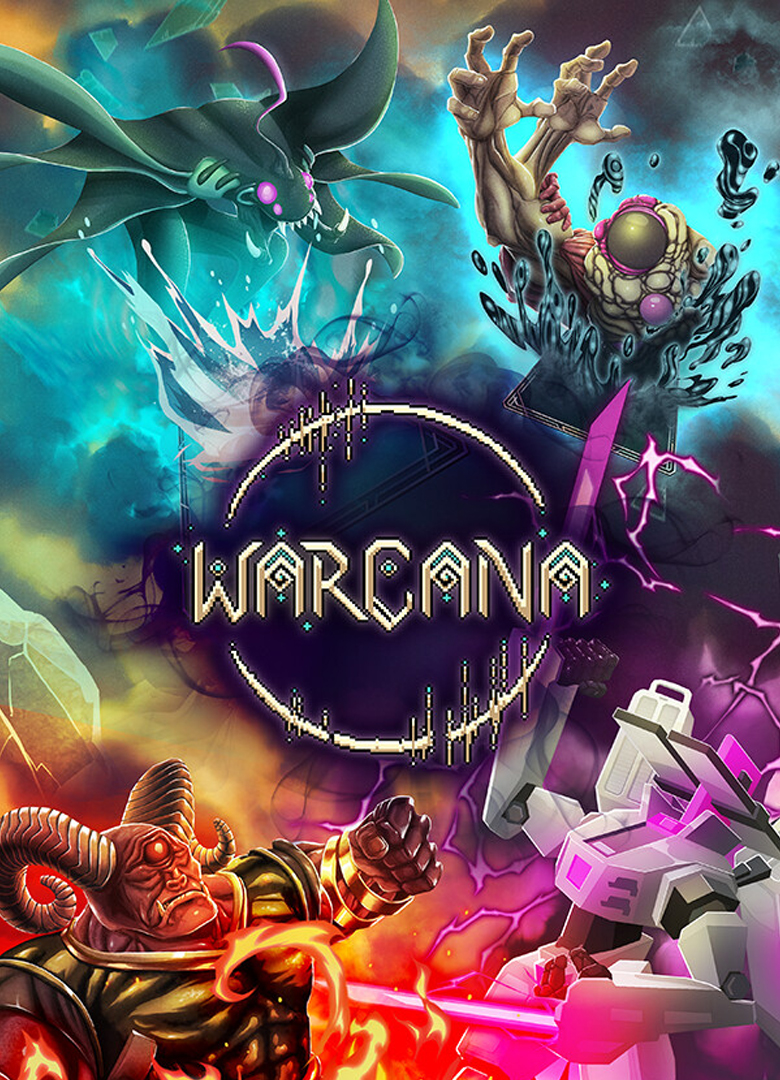 Обложка игры WARCANA
