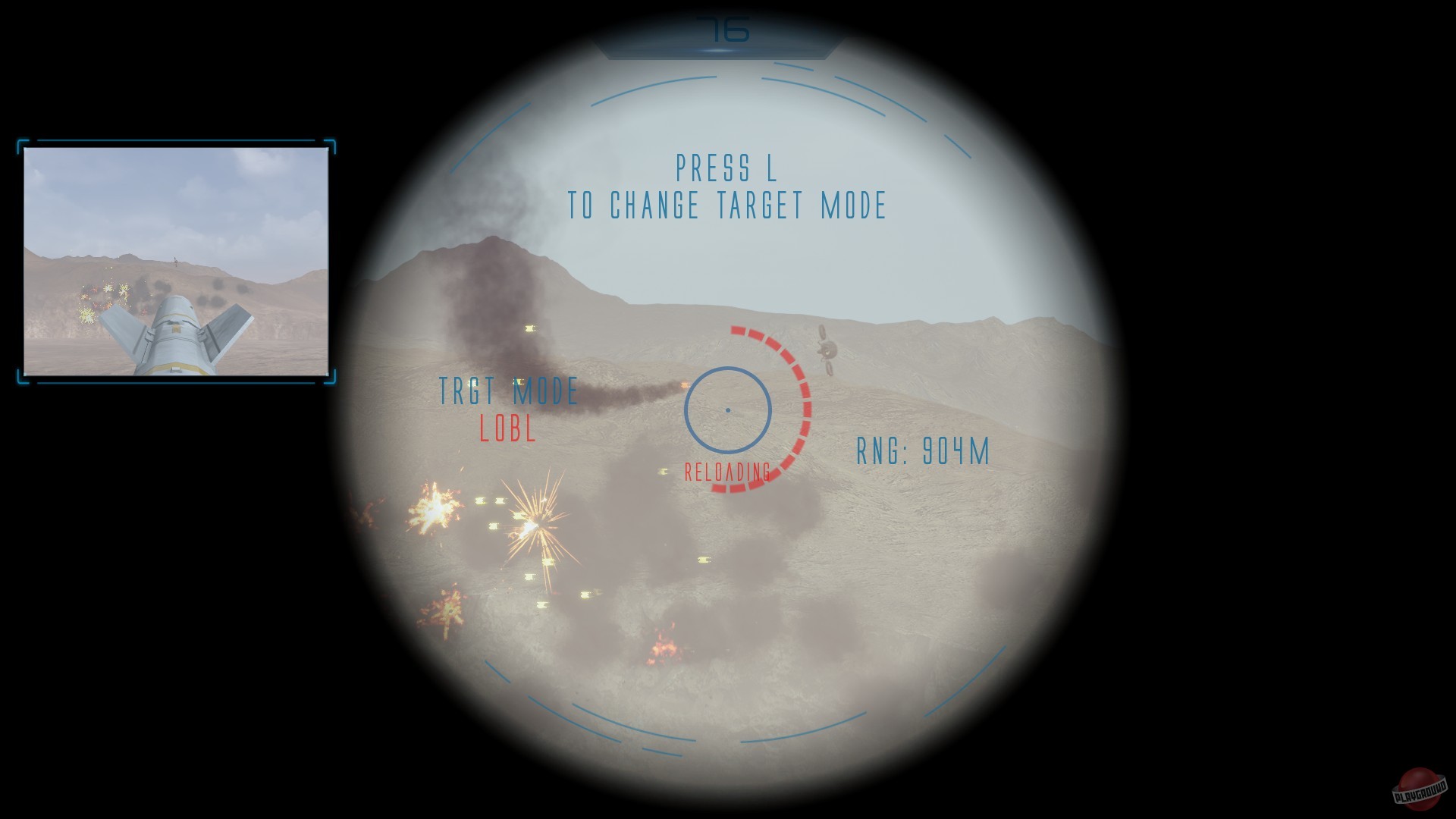 Скриншот из игры Artificial Extinction - 8