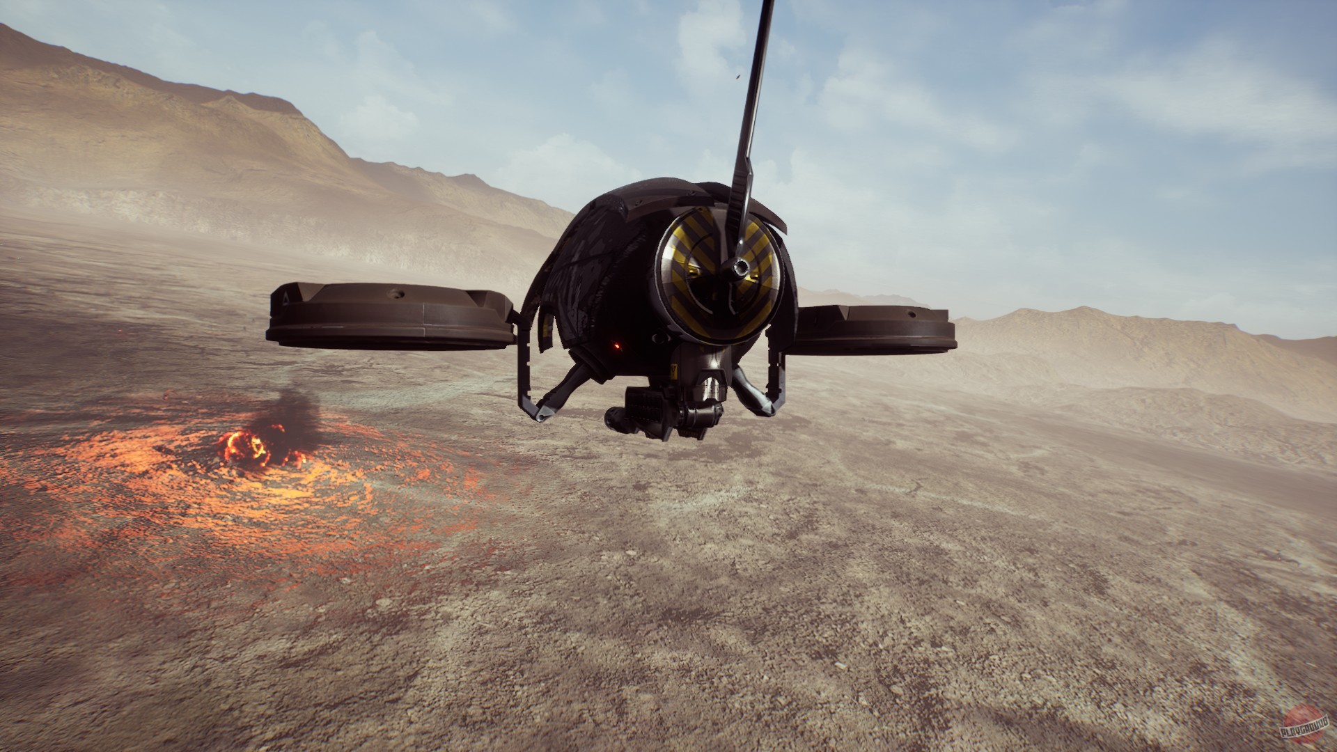 Скриншот из игры Artificial Extinction - 12