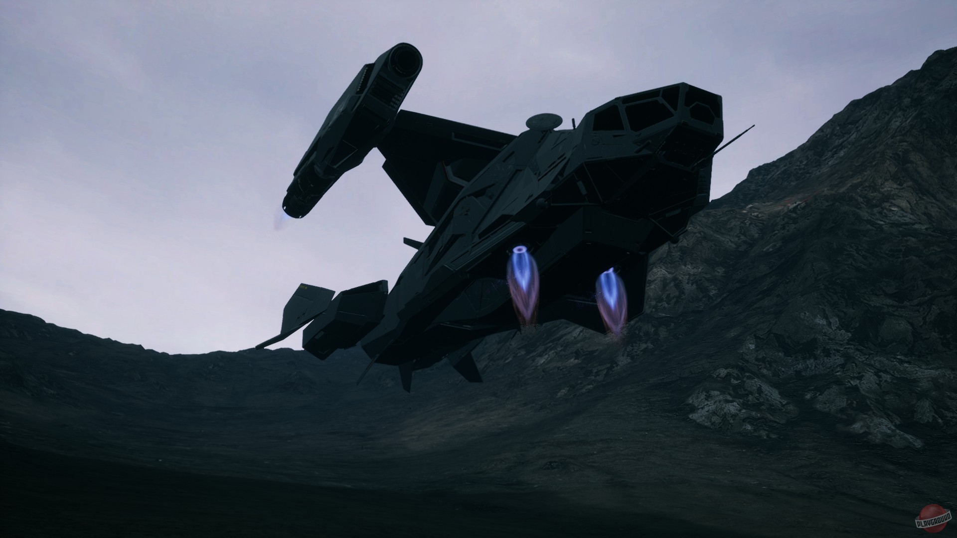 Скриншот из игры Artificial Extinction - 17