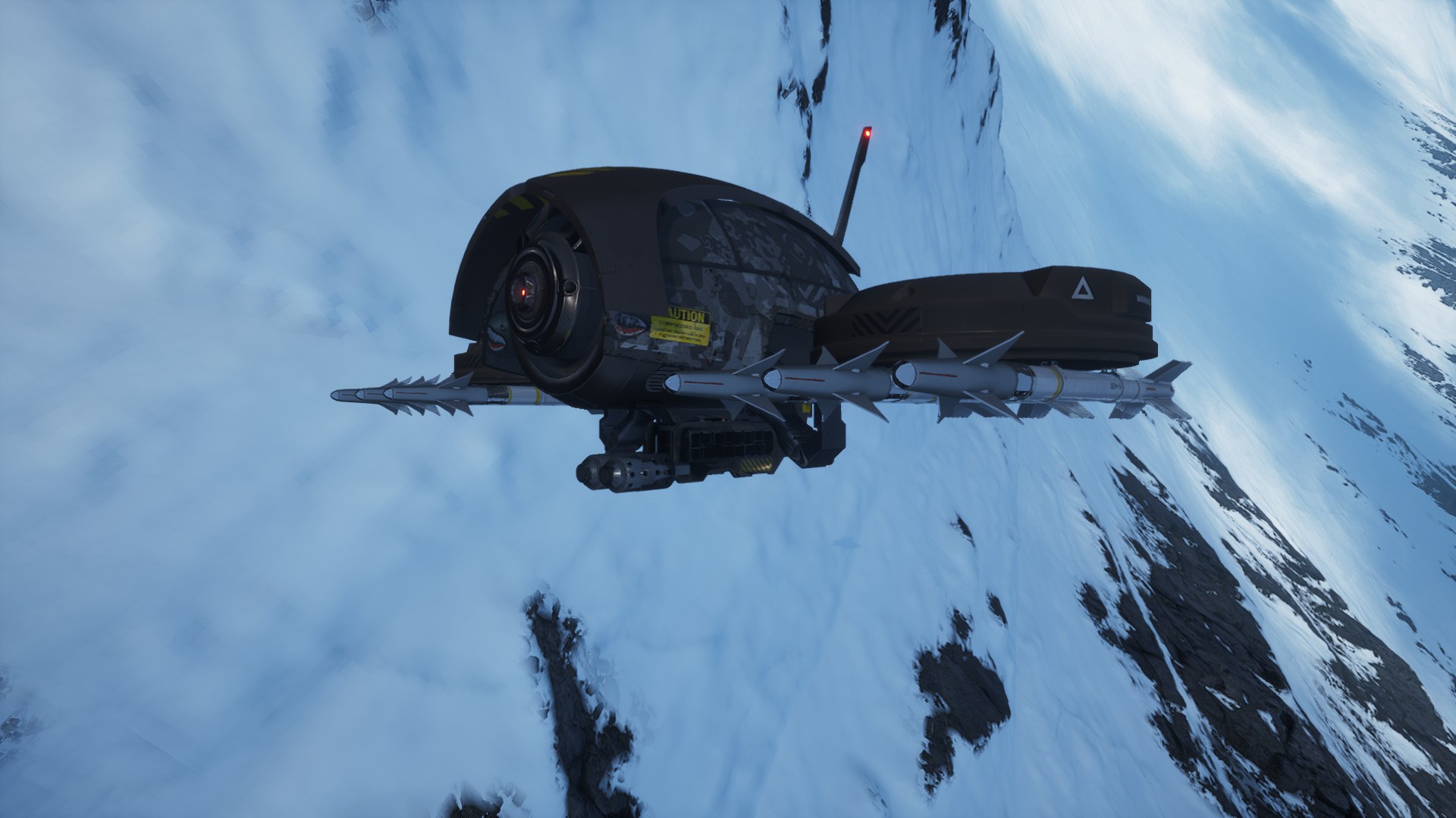 Скриншот из игры Artificial Extinction - 13