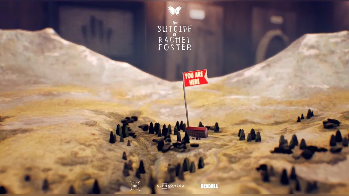 Скриншот из игры The Suicide of Rachel Foster - 26