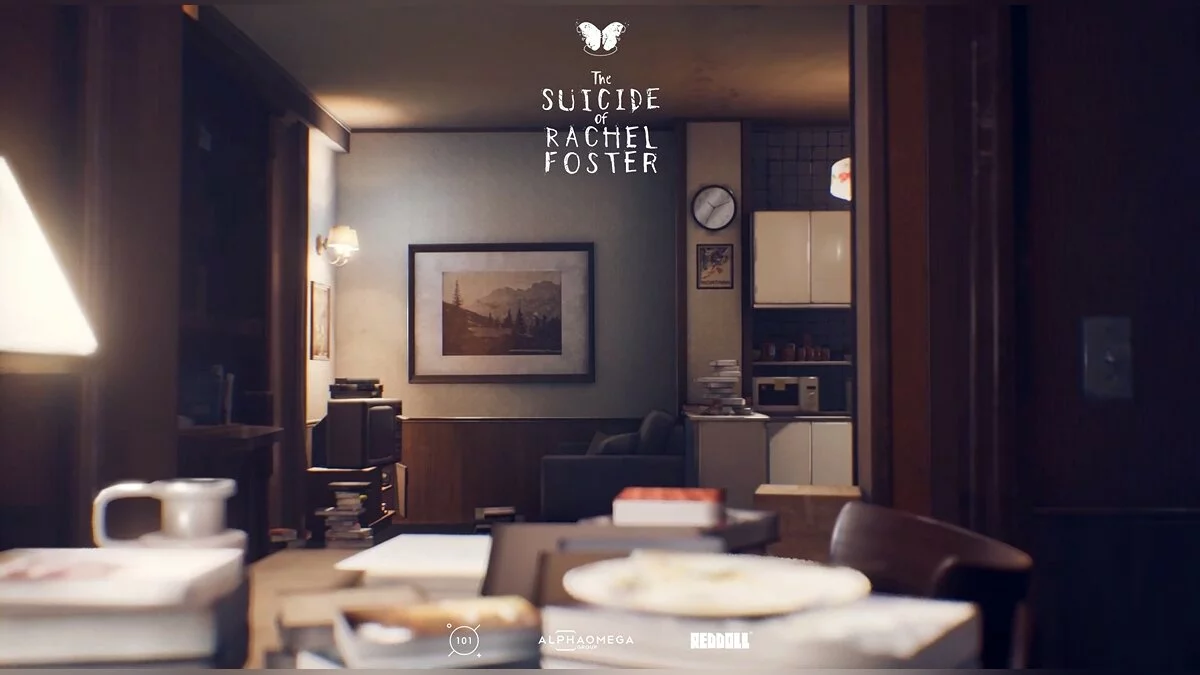 Скриншот из игры The Suicide of Rachel Foster - 15