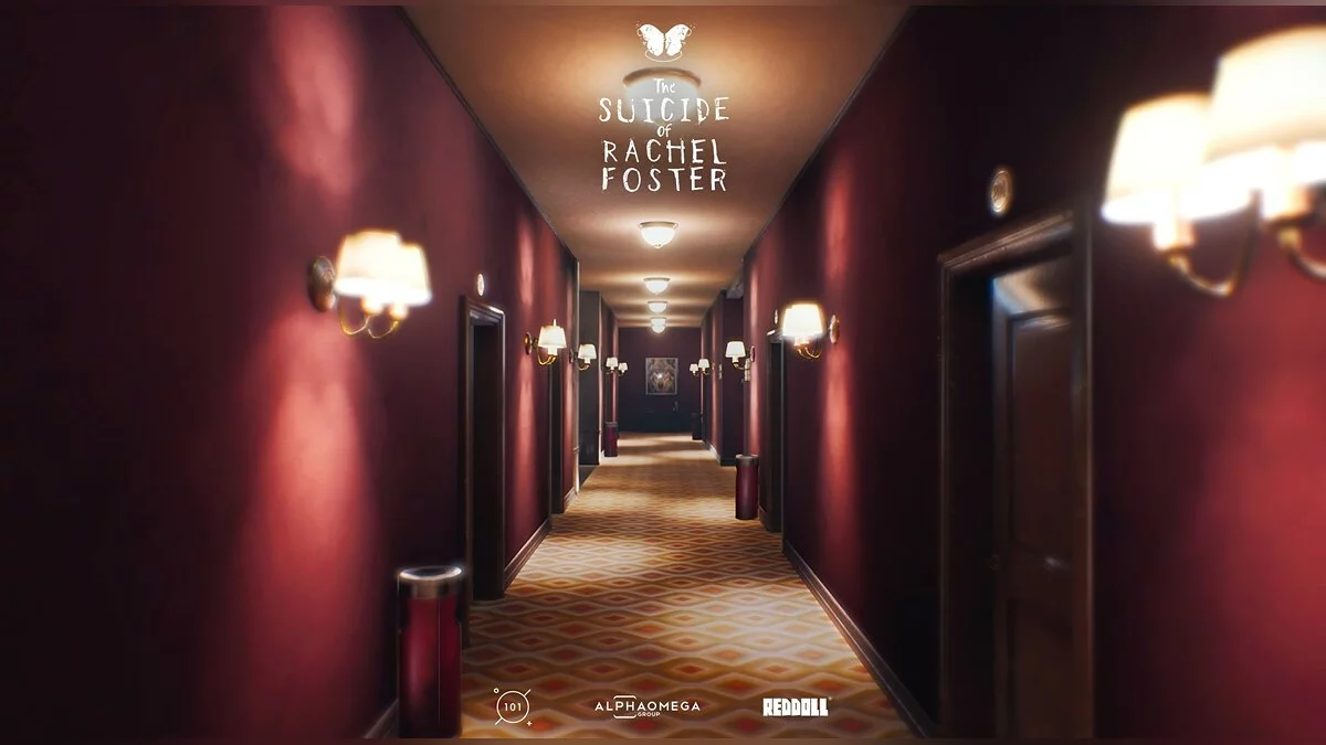 Скриншот из игры The Suicide of Rachel Foster - 40