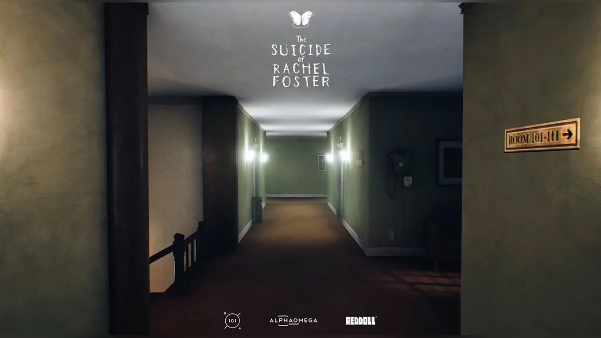 Скриншот из игры The Suicide of Rachel Foster - 38